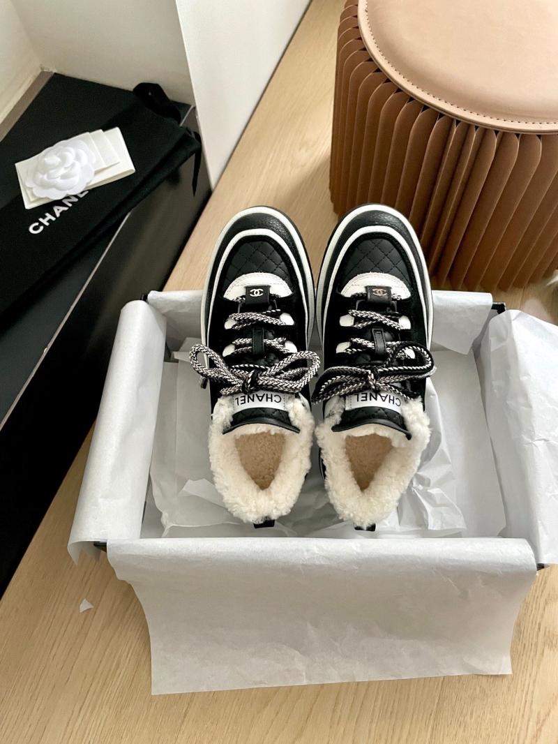 Ch**el sneakers